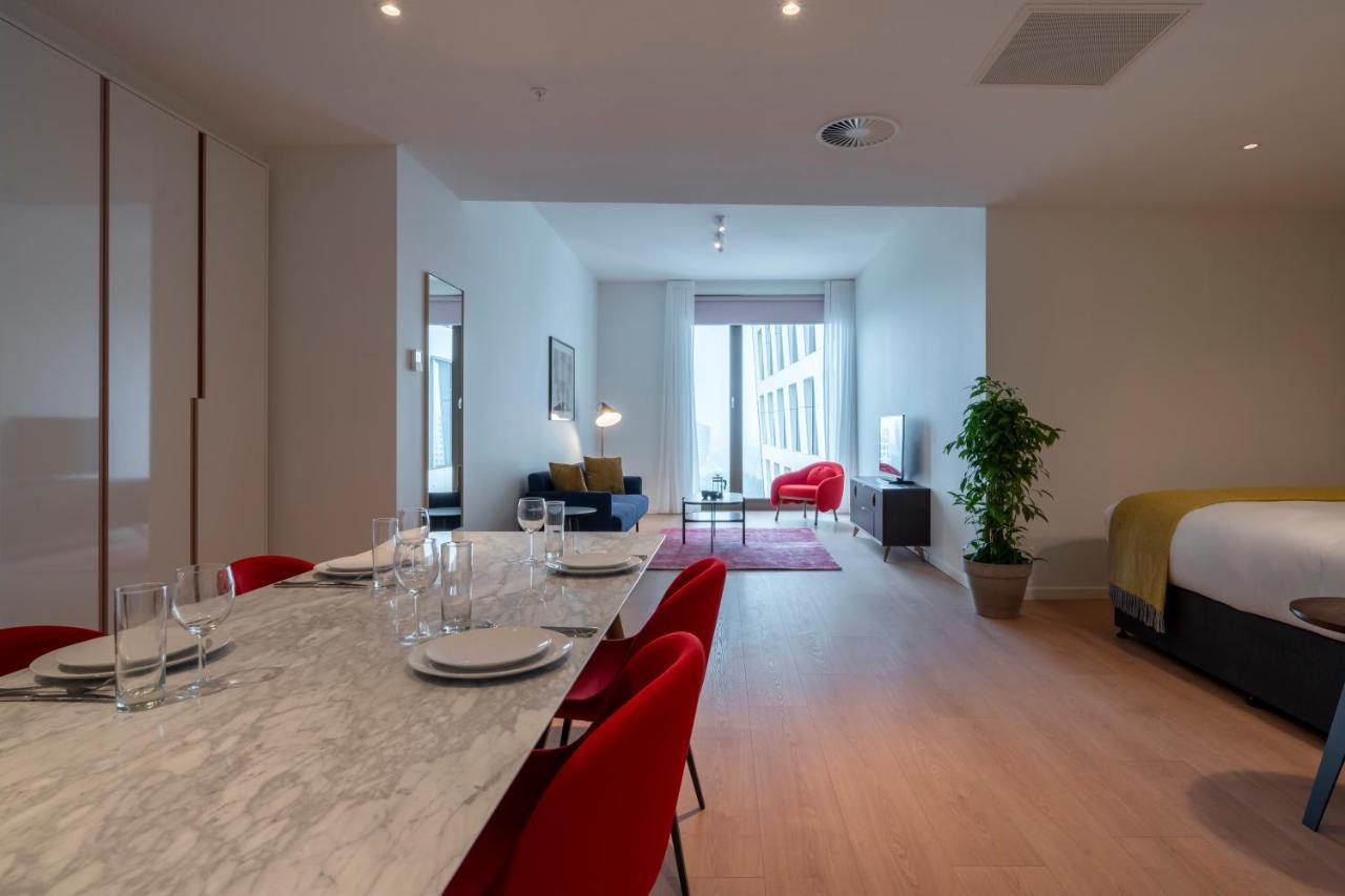 Premier Suites Άμστερνταμ Εξωτερικό φωτογραφία