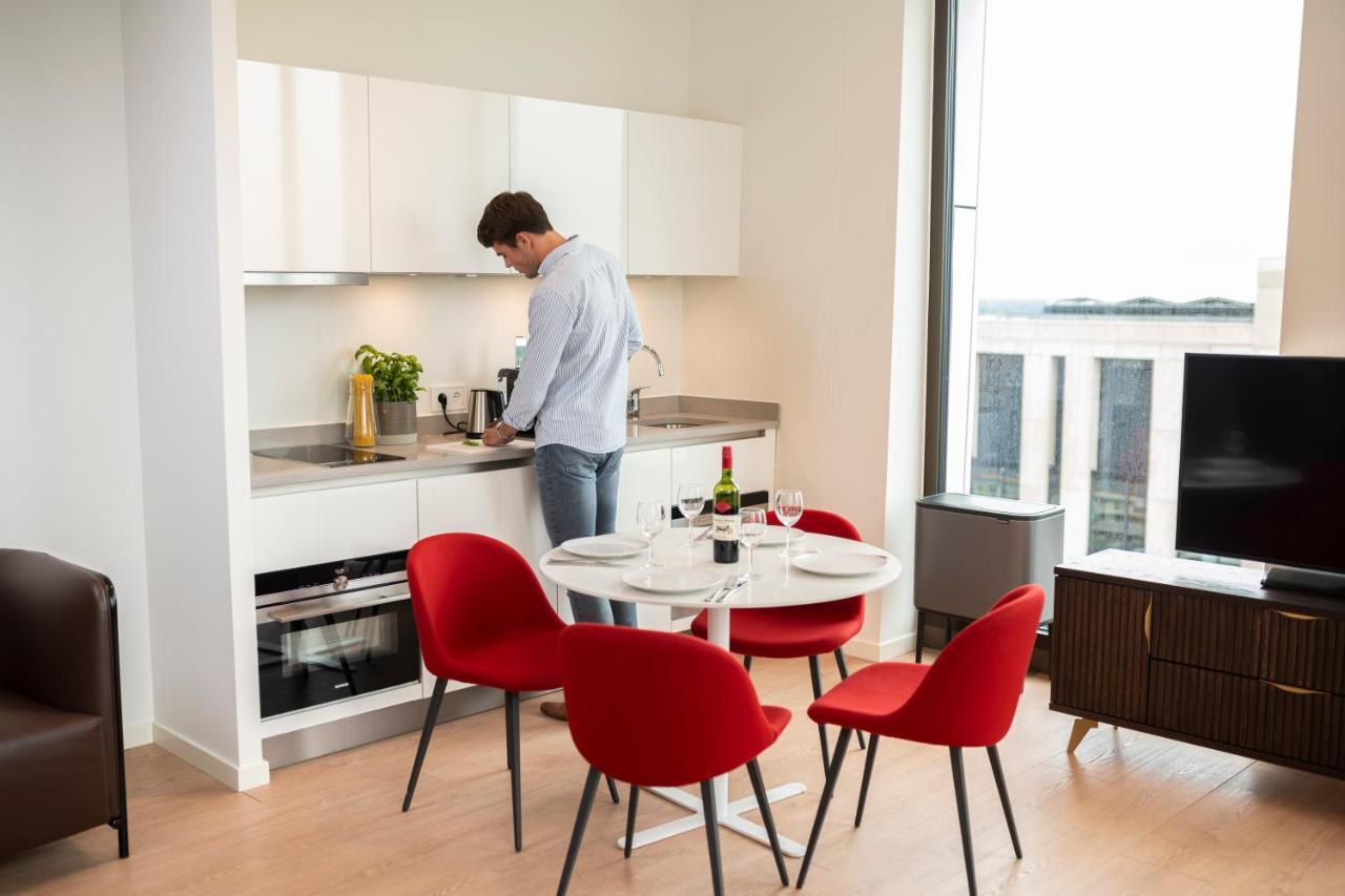 Premier Suites Άμστερνταμ Εξωτερικό φωτογραφία