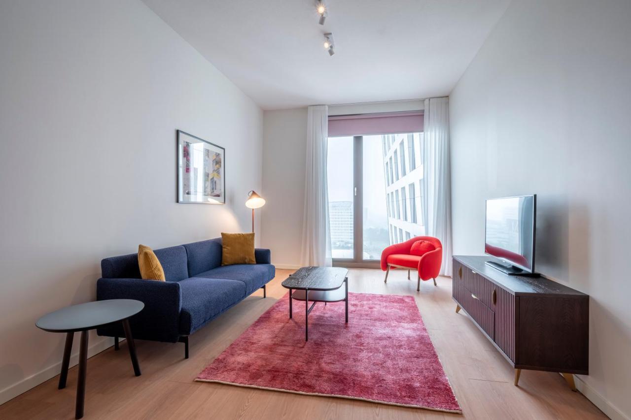 Premier Suites Άμστερνταμ Εξωτερικό φωτογραφία