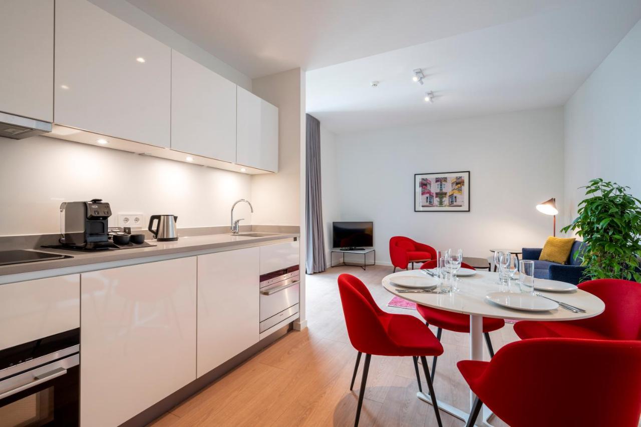 Premier Suites Άμστερνταμ Εξωτερικό φωτογραφία