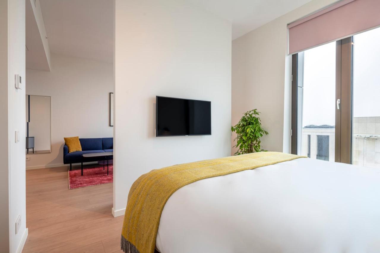 Premier Suites Άμστερνταμ Εξωτερικό φωτογραφία