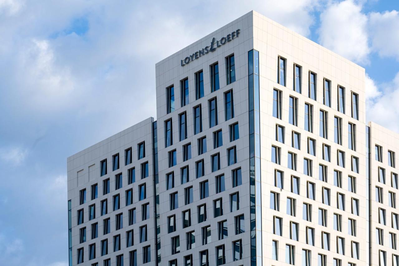 Premier Suites Άμστερνταμ Εξωτερικό φωτογραφία
