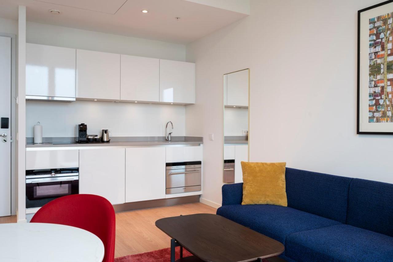 Premier Suites Άμστερνταμ Εξωτερικό φωτογραφία