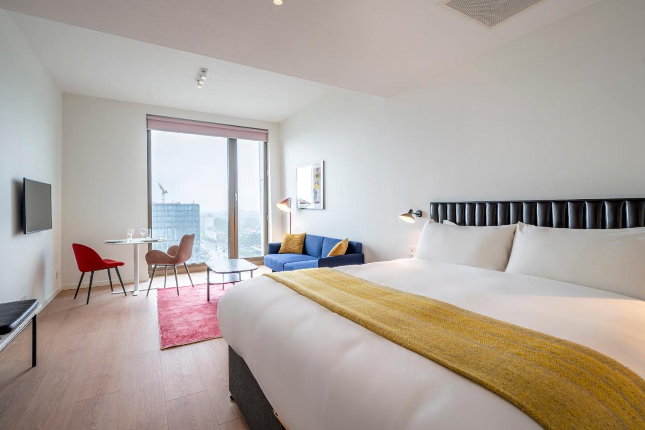 Premier Suites Άμστερνταμ Εξωτερικό φωτογραφία