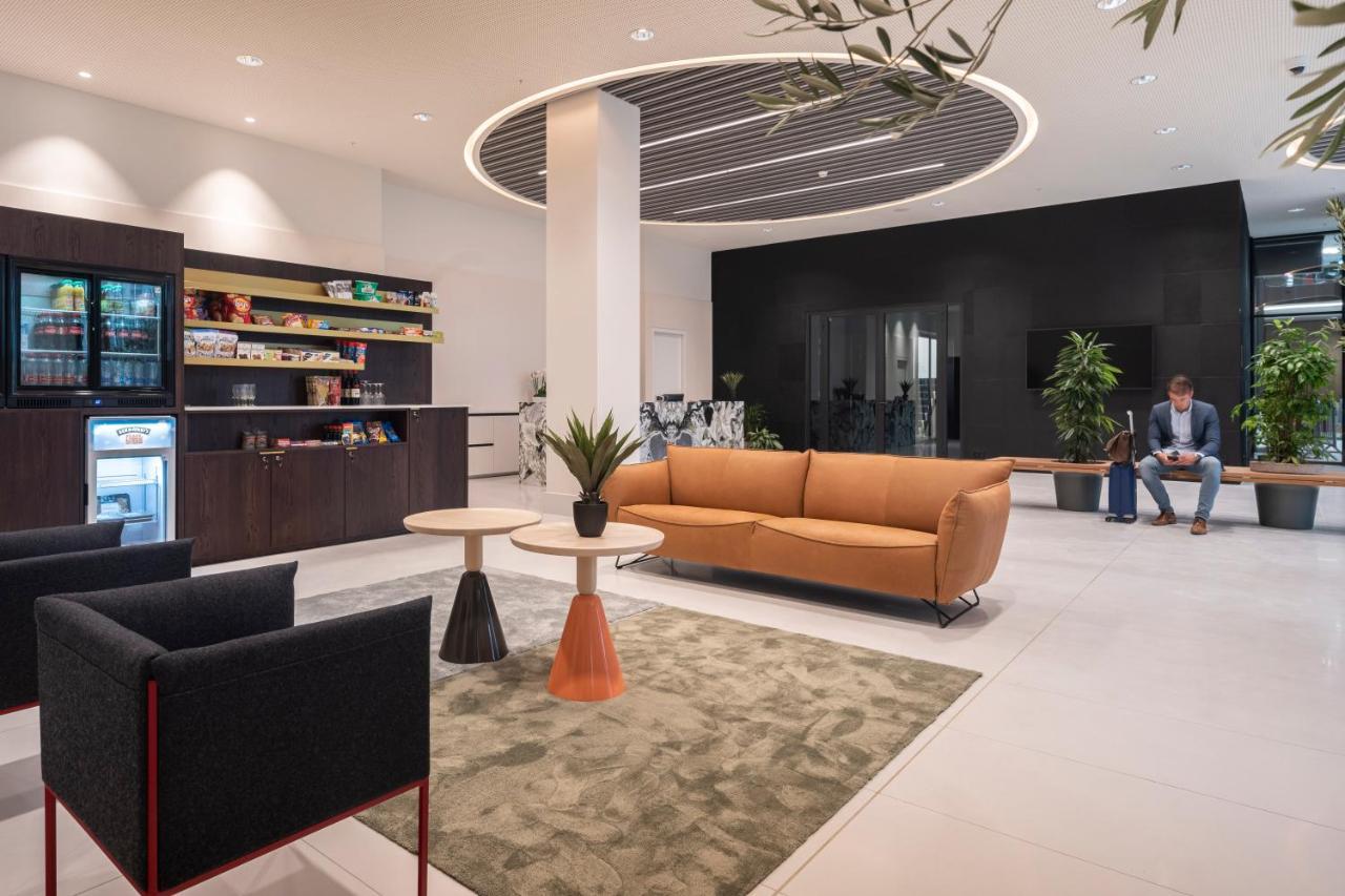 Premier Suites Άμστερνταμ Εξωτερικό φωτογραφία