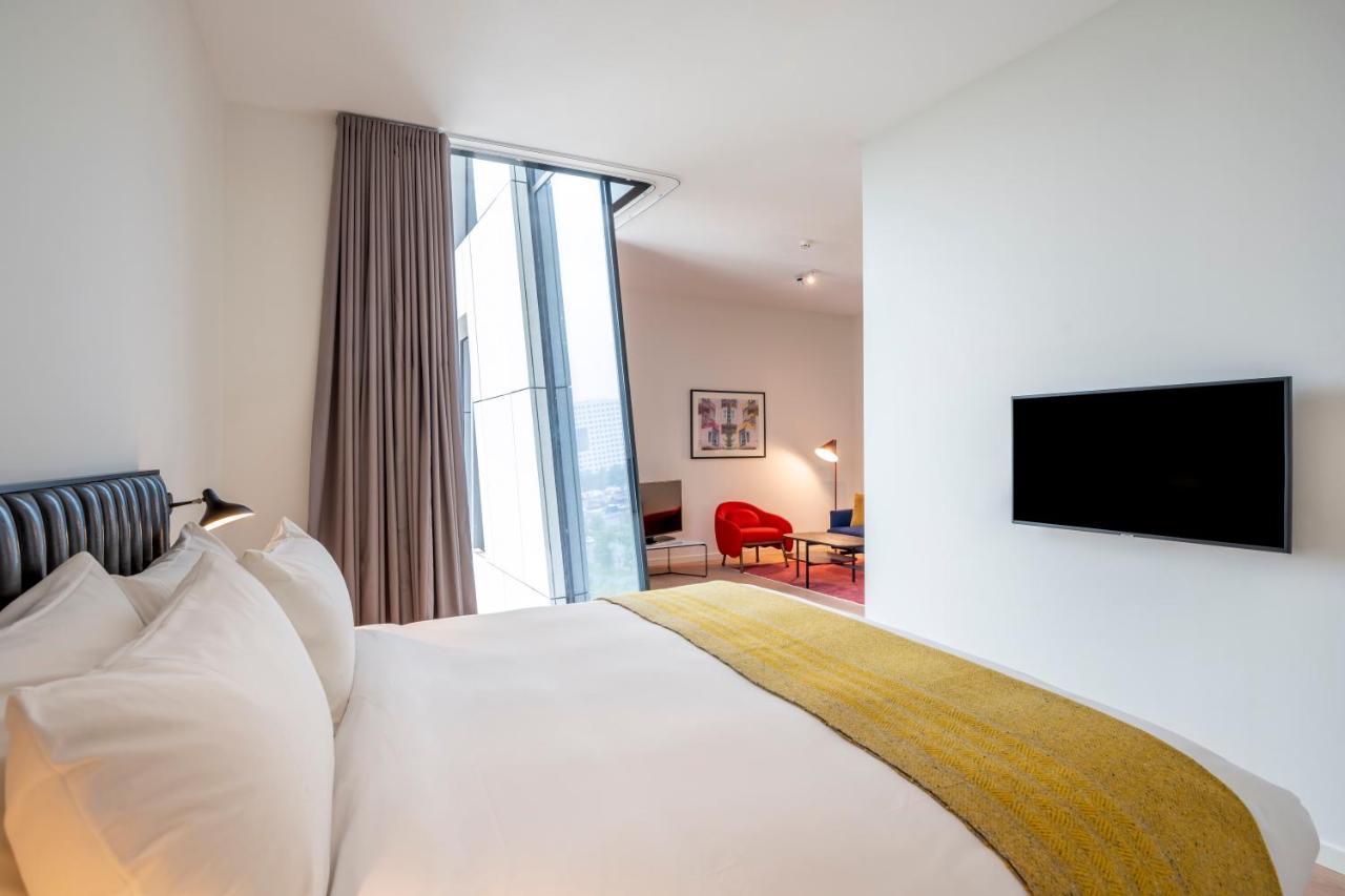 Premier Suites Άμστερνταμ Εξωτερικό φωτογραφία