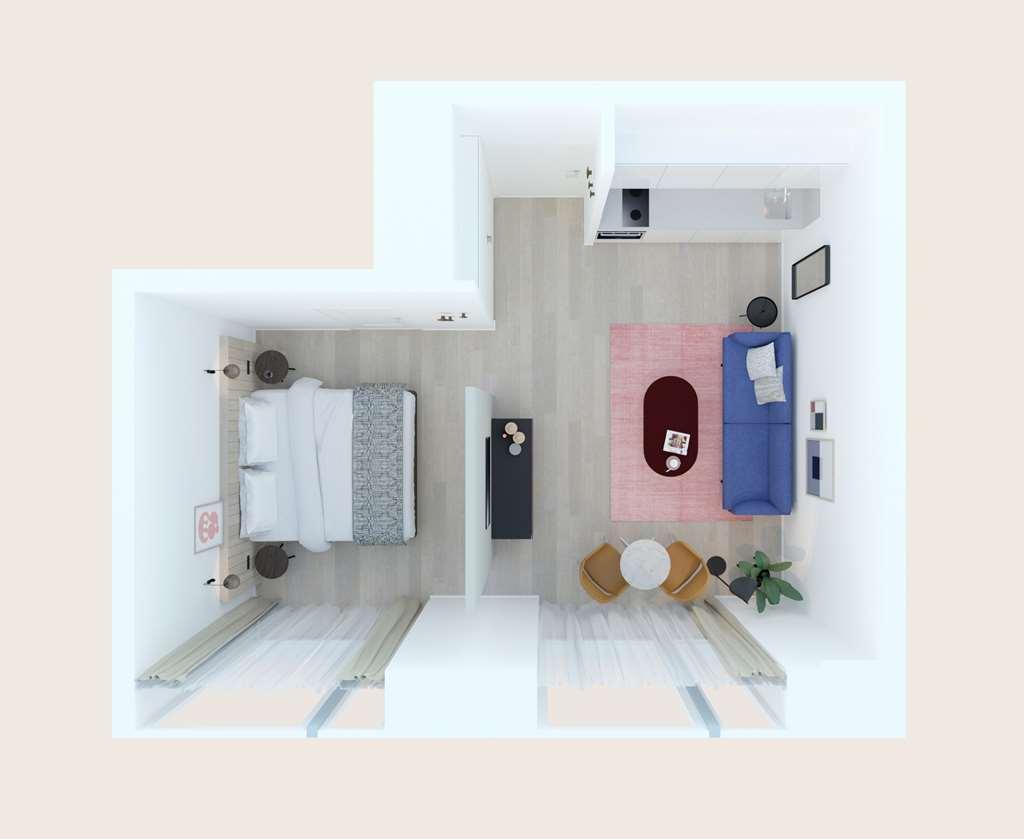 Premier Suites Άμστερνταμ Ανέσεις φωτογραφία