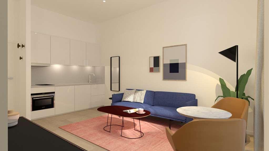 Premier Suites Άμστερνταμ Ανέσεις φωτογραφία