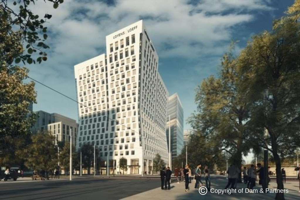 Premier Suites Άμστερνταμ Εξωτερικό φωτογραφία