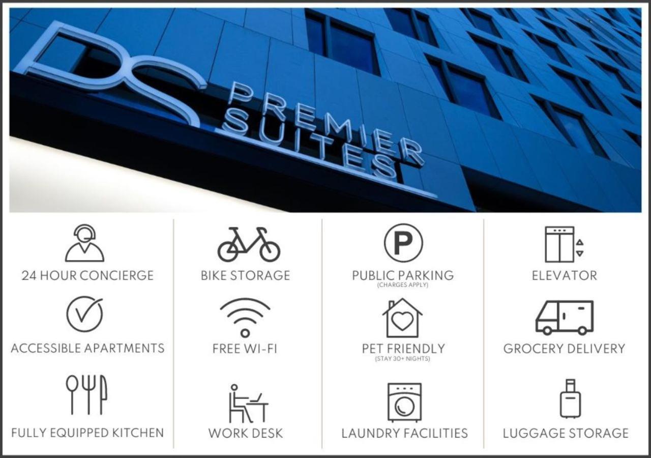 Premier Suites Άμστερνταμ Εξωτερικό φωτογραφία