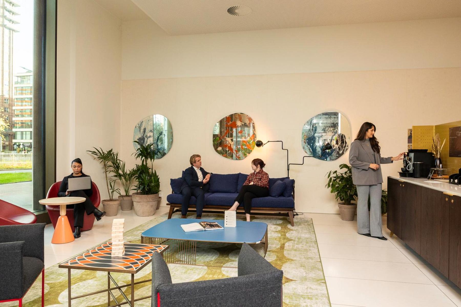 Premier Suites Άμστερνταμ Εξωτερικό φωτογραφία