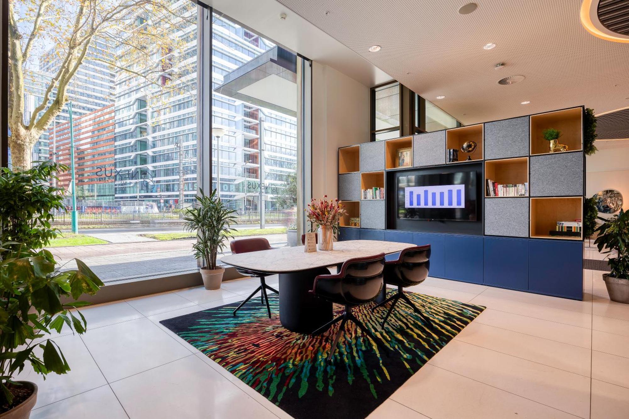 Premier Suites Άμστερνταμ Εξωτερικό φωτογραφία