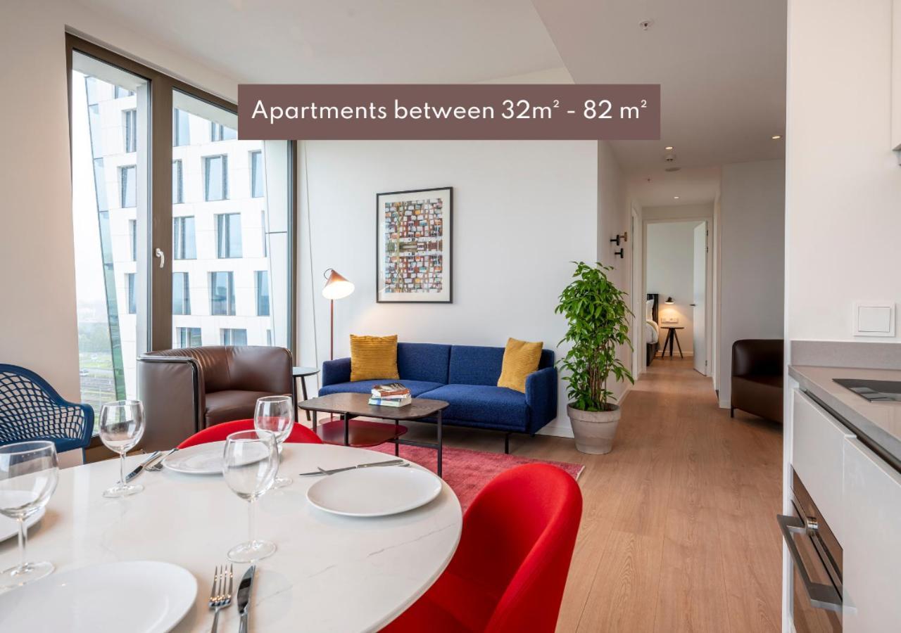 Premier Suites Άμστερνταμ Εξωτερικό φωτογραφία